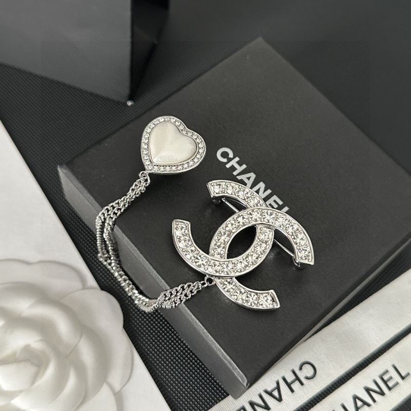 Chanel Brooches